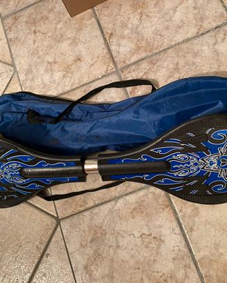 Skateboard Oxelo Waveboard