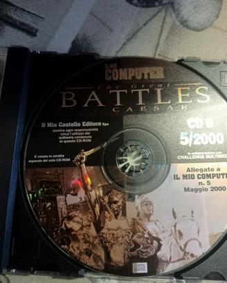 Videogiochi per PC vintage