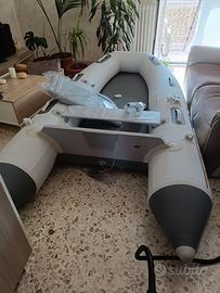 Tender Aqua Marina 3m + Motore Honda BF2.3