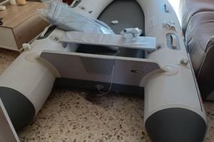 Tender Aqua Marina 3m + Motore Honda BF2.3