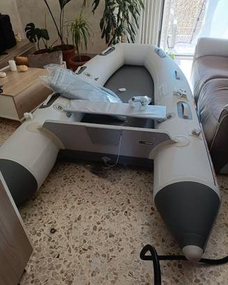 Tender Aqua Marina 3m + Motore Honda BF2.3