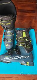 Scarponi Fischer ranger free 120
