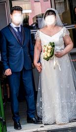 Abito sposa e sposo