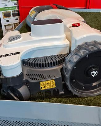 Robot Rasaerba Ambrogio4.0Basic 8040BA0