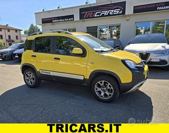 FIAT Panda CROSS 1.3 MJT 95 CV 4x4 IVA ESPOSTA -