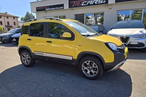 FIAT Panda CROSS 1.3 MJT 95 CV 4x4 IVA ESPOSTA -