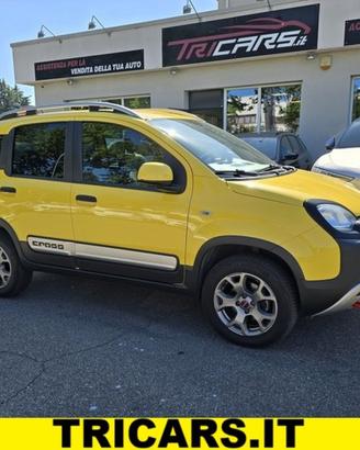 FIAT Panda CROSS 1.3 MJT 95 CV 4x4 IVA ESPOSTA -
