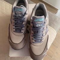 Scarpe Fila e Saucony