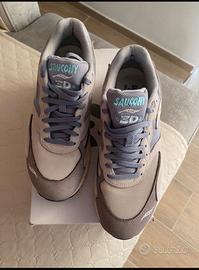 Scarpe Fila e Saucony