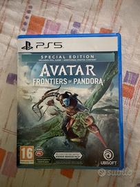 Avatar Frontiers of Pandora Special Edition PS5