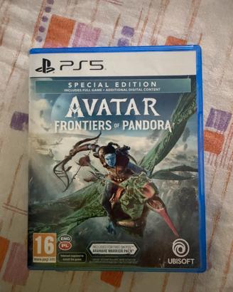Avatar Frontiers of Pandora Special Edition PS5