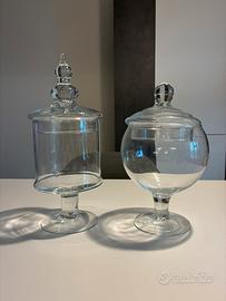 Coppia di confettiere