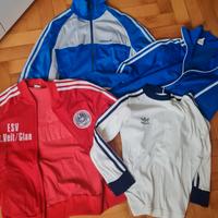 Giacche Adidas vintage