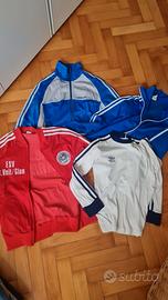 Giacche Adidas vintage