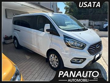 Ford Tourneo Custom 320 2.0 tdci 170cv Titanium L2