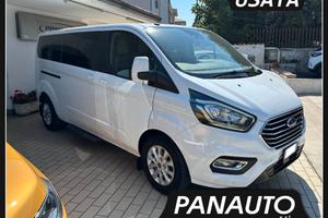 Ford Tourneo Custom 320 2.0 tdci 170cv Titanium L2