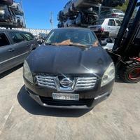 Ricambi NISSAN QASHQAI dal 2006 al 2014