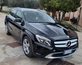 Mercedes gla200 sport 4matic
