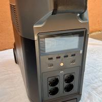 Generatore di energia elettrica elettrica ECO FLOW