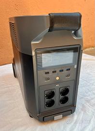 Generatore di energia elettrica elettrica ECO FLOW