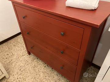 Cassettiera Ikea Hemnes