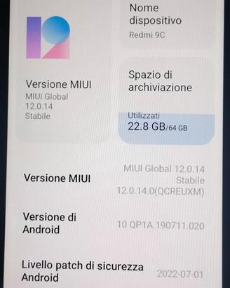 Redmi 9C 64GB