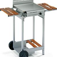 Barbecue a Gas Ompagrill Stainless 4043