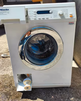 Lavatrice MIELE Softtronic W 5781