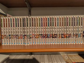 Serie completa Shaman King Final Edition 