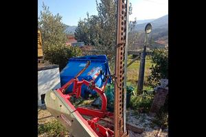 due barra falciante gaspardo