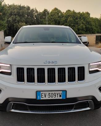 Jeep Grand Cherokee 3.0 V6 CRD 250 CV Multijet II 