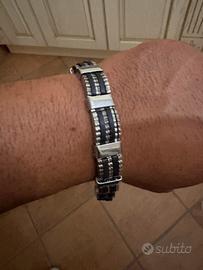 Bracciale uomo