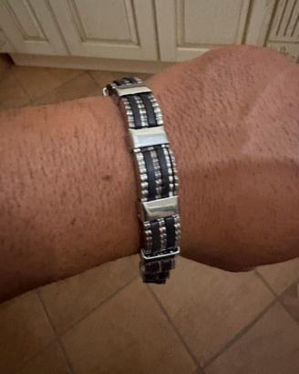 Bracciale uomo