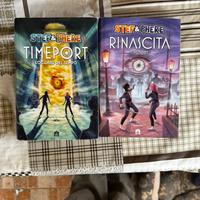 timeport 1-2 di stef&phere