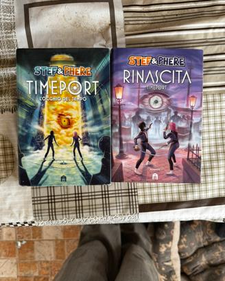 timeport 1-2 di stef&phere