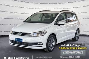 Volkswagen Touran 2.0 tdi Edition Plus dsg