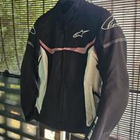 Giacca moto alpinestars 