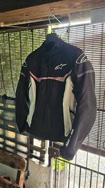 Giacca moto alpinestars 