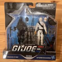 G.I. Joe 50th Anniversario Combat Pack!