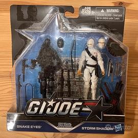 G.I. Joe 50th Anniversario Combat Pack!