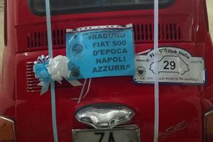FIAT 500 D'EPOCA