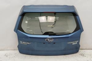 Portellone cofano posteriore baule subaru forester