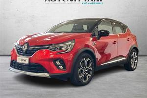 RENAULT Captur 1.6 E-Tech phev Intens 160cv auto