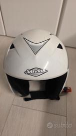 Casco sci bambino taglia 52 xxs