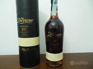 Rum Zacapa Sistema 23 Solera Gran Riserva 1 Litro