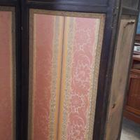 separé in legno antico