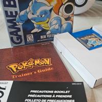 pokemon blu - game boy