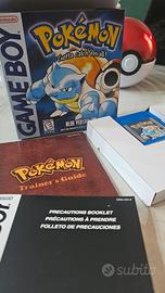 pokemon blu - game boy