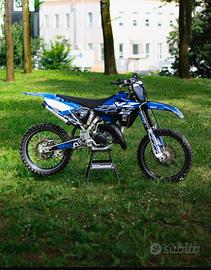 YZ 125 TARGATA