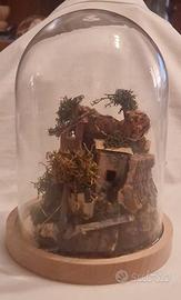 Presepe artigianale napoletano